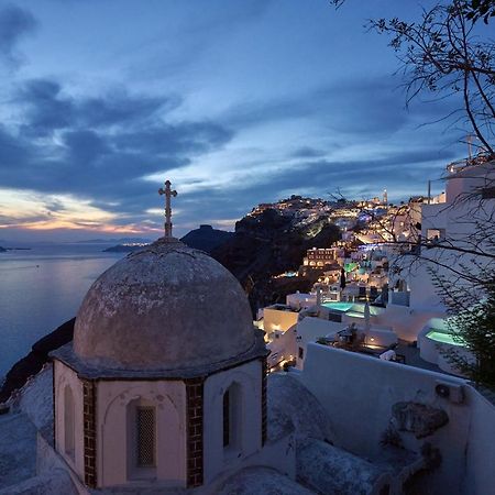 Amphitheater Cave Houses サントリーニ エクステリア 写真