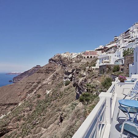Amphitheater Cave Houses サントリーニ エクステリア 写真