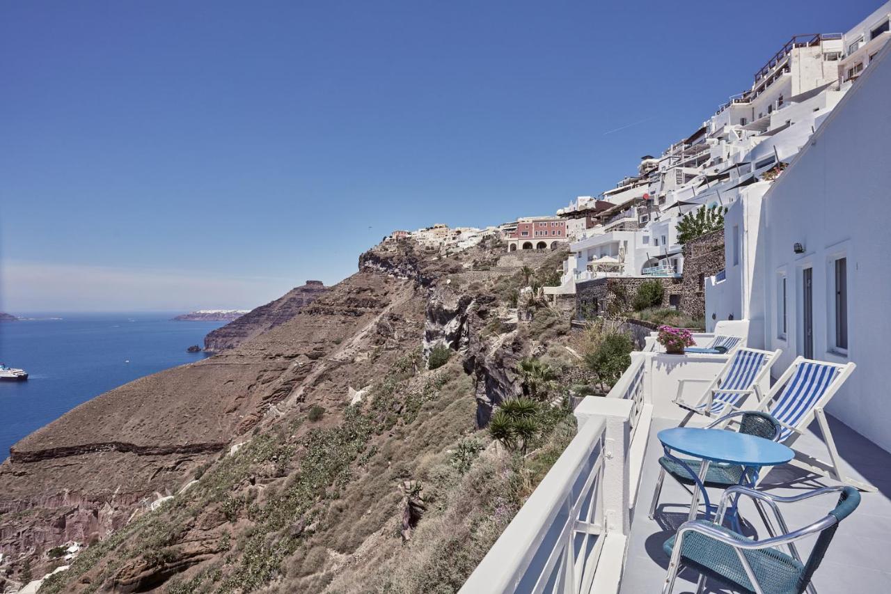 Amphitheater Cave Houses サントリーニ エクステリア 写真